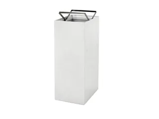 Modulaire afvalscheidingsunit 60 liter wit - 3