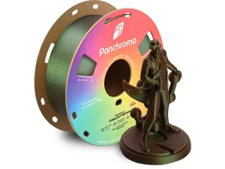 PLA Starlight 1,75mm Meteor 1kg Panchroma 3D Filament - 2