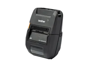 Brother RJ-3230BL mobiele label- en bonprinter met Bluetooth - 1