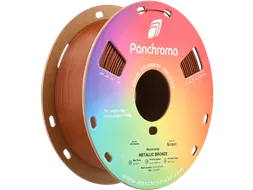 PLA Metallic 1,75mm brons 1kg Panchroma 3D Filament