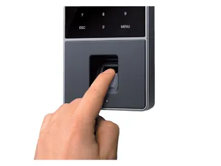 Tijdregistratiesysteem TimeMoto TM-828 SC - 7