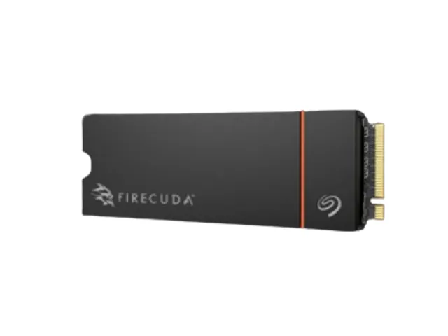 Seagate FireCuda ZP1000GM3A073, 1 TB, M.2, 7400 MB/s