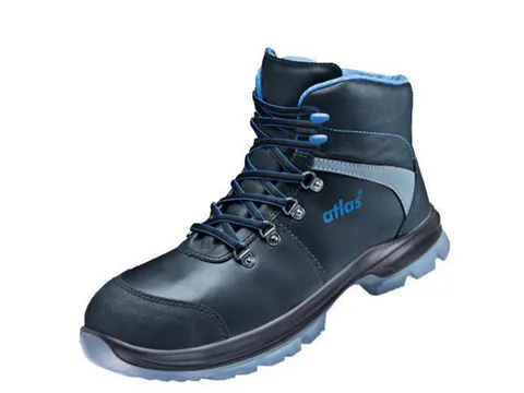 Veiligheidsschoen SL2887, Maat 45, Breedte W S3 ESD SRC Hoog