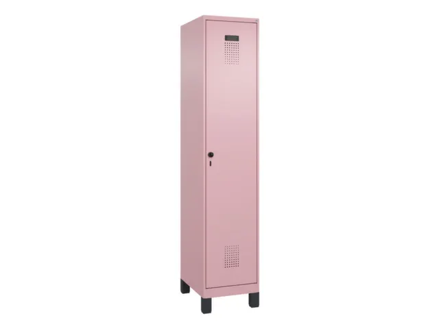 locker voor scheiding van kleding,HxBxD 1950x400x500mm,1vak