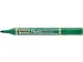 Pentel N850-D Permanent marker Ronde punt 4,2mm Groen