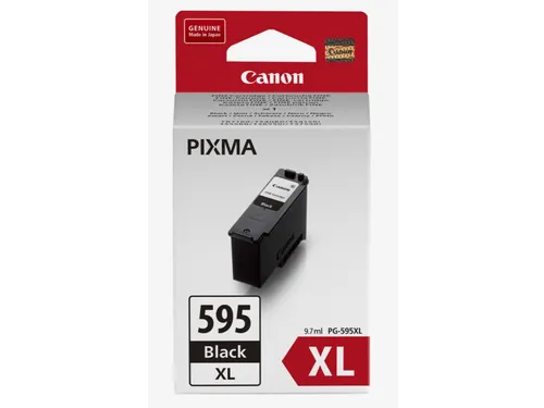 Inktcartridge Canon PG-595XL zwart 9.7ml