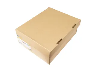 dienstenvelop Raadhuis 110x220mm DL (EA5/6) wit met plakstrip 500 stuk - 2