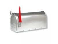 U.s. Mailbox Aluminium