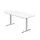 In hoogte verstelbare vergadertafel,HxBxD 710-1200x2200x1030mm