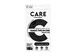 PanzerGlass CARE by Tango 2-in-1 Wallet Case w. Qi-Compatible Sa
