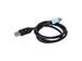 i-tec C31CBLDP60HZ, 1,5 m, USB Type-C, DisplayPort, Mannelijk, Manneli