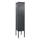 Z-garderobekast,HxBxD 2120x400x500mm,vak B 200/400mm,draaigrendel