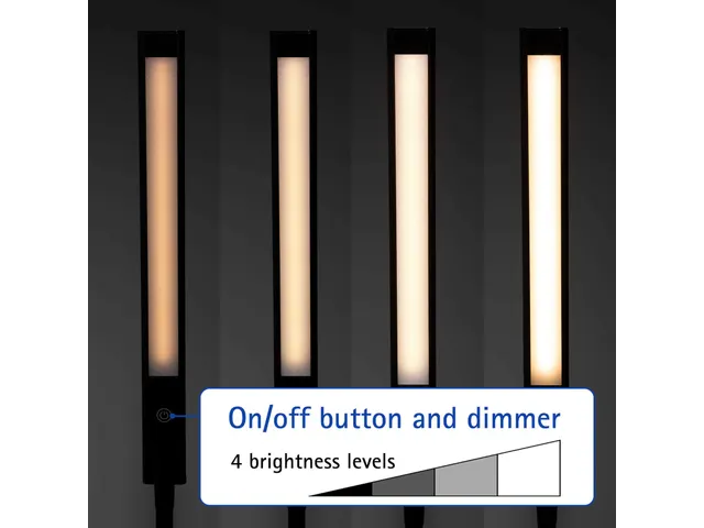 Vloerlamp LED MAULpirro Zwart Dimbaar