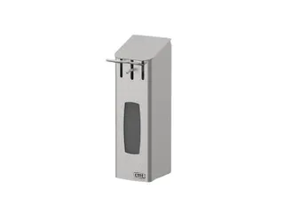 CMT Swoosh zeepdispenser RVS - 2