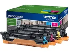 OUTLET TN243CMYK BROTHER DCP toner (4) cmyk ST