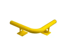 aanrijdbeveiligingsbarrière,buitenhoek,v. binnen,HxD 200x638mm