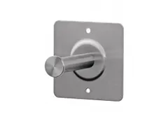 Rvs Afp-c Reserverolhouder 1 rol