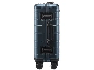 Koffer Alumaxx GRAVITY 55x37x20cm Blauw Aluminium 4 wielen - 2
