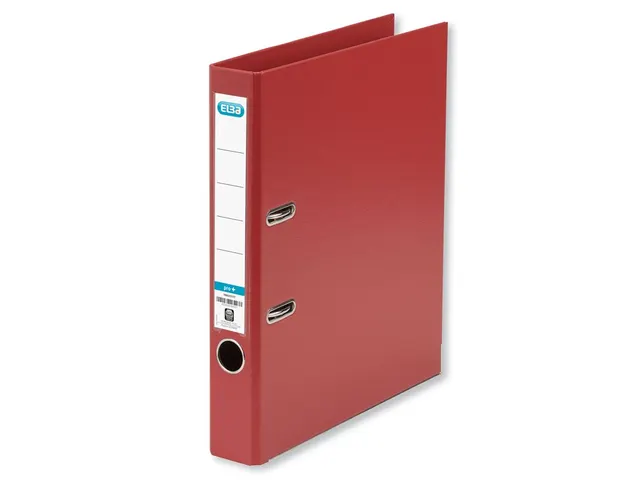 Ordner Elba Smart Pro+ A4 50mm PP rood
