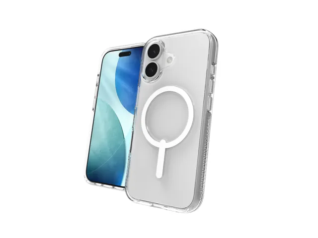 ZAGG Crystal Palace Snap, Housse, Apple, iPhone 17, 16 cm (6.3 inch),