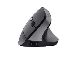 Trust TM-270 Bayo II Ergonomische muis draadloos Zwart 25371