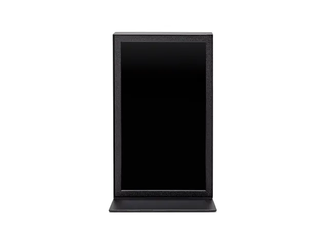 Digital Countertop T Stand met 13 inch Samsung scherm