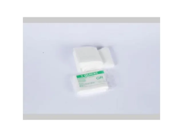 Quick Q0605 driekante mitelladoek, per 10 stuks