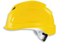 uvex pheos B-S-WR 9772-131 veiligheidshelm Geel