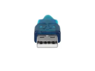 1-Port USB naar Seriële Adapter Kabel USB naar RS232 DB9 Converter - 5
