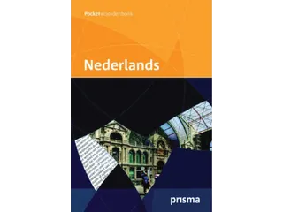 Woordenboek Prisma pocket Nederlands Belgische editie - 2