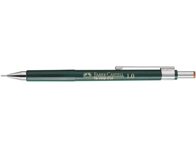 Porte-mine Faber Castell Tk-fine 9719 1,0mm