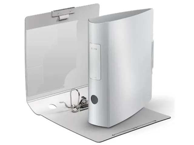 Ordner Active Style rug van 7,5 cm, poolwit