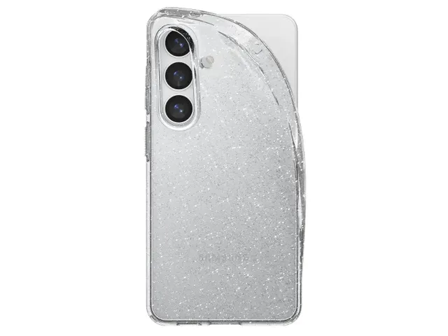 Spigen Galaxy S26 Hoes Liquid Crystal Glitter Transparant
