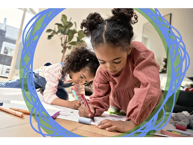 Viltstift STABILO Cappi 168/24 medium assorti etui à 24 stuks