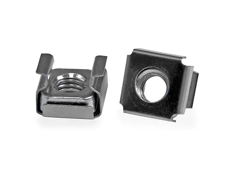 M6 kooimoeren voor serverkast en rack 100 stuks