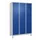locker,HxBxD 1950x1200x500mm,3vak,vak B 400mm,cil.-slot,voeten