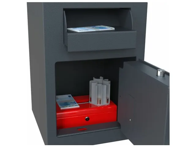 Salvus Monopoli 1 Afstortkluis