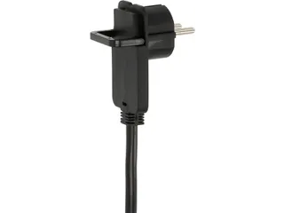 Stekkerdoos Brennenstuhl Comfort Plus 4vdg incl platte stekker 2m zw - 7