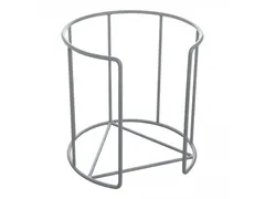 Bordenstapelaar Ø28cm x 30cm Grijs