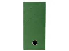 Transportdoos rug 120mm groen