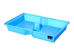 Opvangbak Opvangvol. 100L Pe H X B X D 175X 1200X 800Mm
