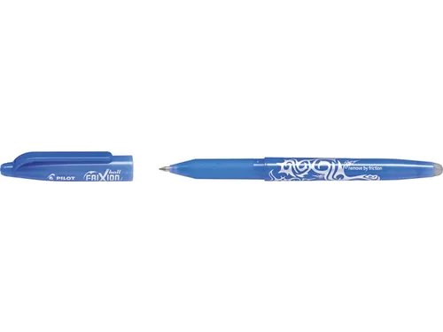 Rollerpen Pilot Frixion Ball 0.7mm BL-FR7 Medium punt Hemelsblauw