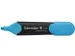 Markeerstift Schneider Job 150 Universeel Blauw beitelpunt