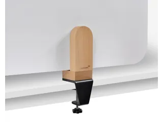 Bureauscherm Elements whiteboard 60x160cm klemmen - 3