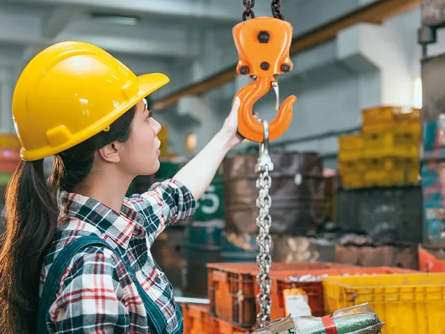 Takel 3 Meter 2000kg