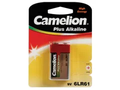 Alkaline E-Blok 9V-500 mAh (1ST/BL)