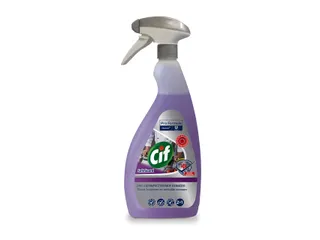 Desinfectiereiniger Cif Professional Safeguard spray 750ml - 1