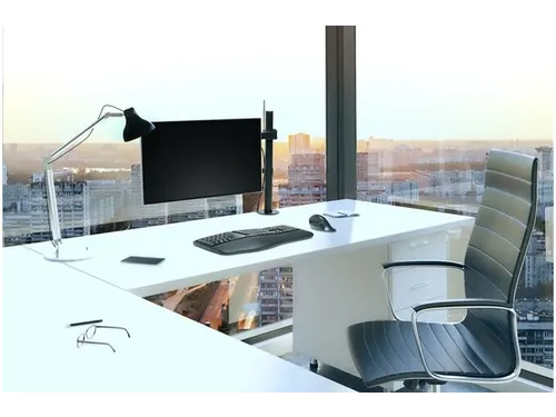 Monitorarm Kensington SmartFit ergo single extended