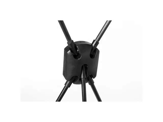 Frame X-Banner Budget 60x160cm Zwart