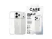 PanzerGlass CARE by Star Lit Case w. White MagSafe iPhone 17 Pro